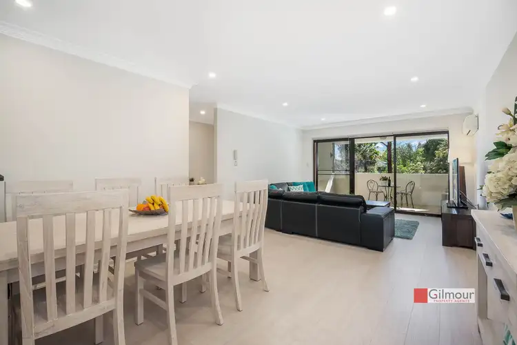 Second view of Homely apartment listing, 37/1-7 Hume Avenue, Castle Hill NSW 2154