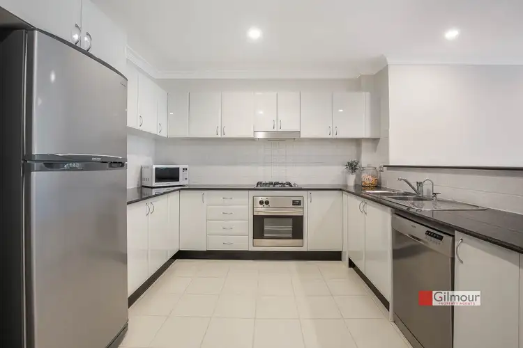 Third view of Homely apartment listing, 37/1-7 Hume Avenue, Castle Hill NSW 2154