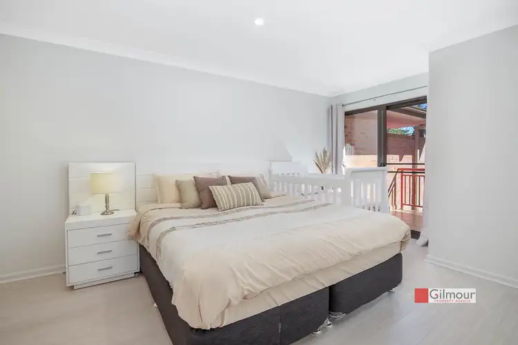 Fourth view of Homely apartment listing, 37/1-7 Hume Avenue, Castle Hill NSW 2154