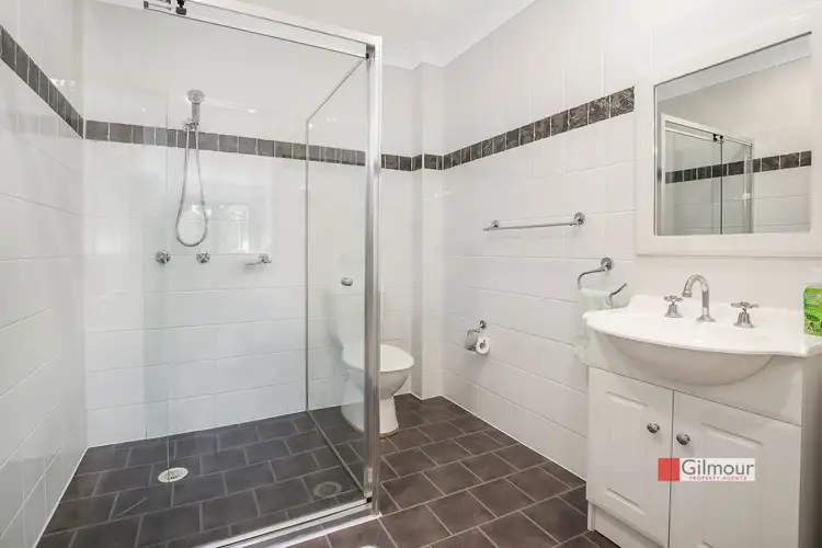 Fifth view of Homely apartment listing, 37/1-7 Hume Avenue, Castle Hill NSW 2154