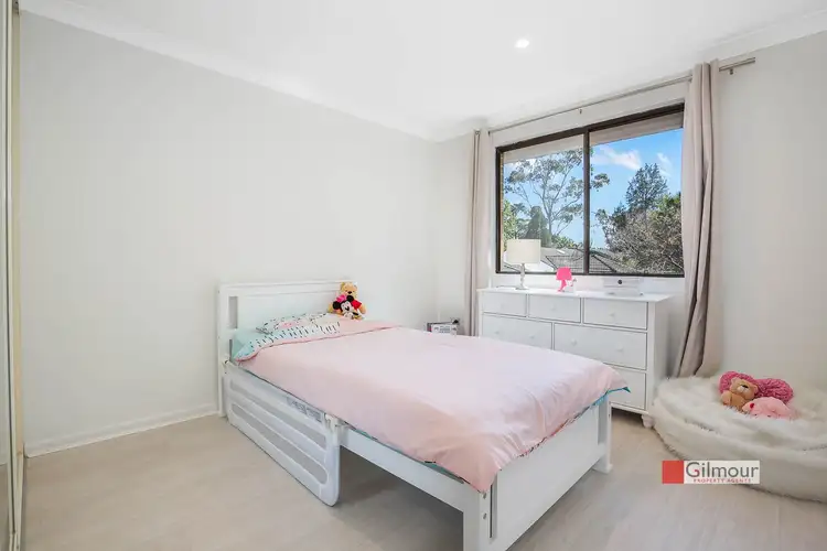 Sixth view of Homely apartment listing, 37/1-7 Hume Avenue, Castle Hill NSW 2154