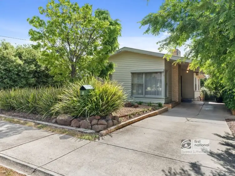 8 Cowper Street, North Bendigo VIC 3550