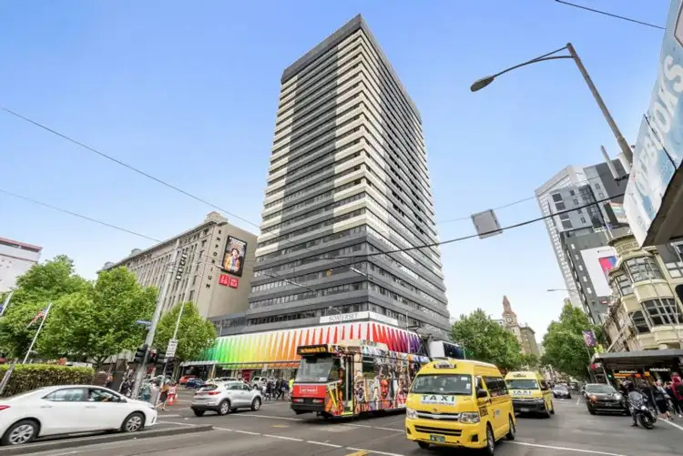 1504/250 Elizabeth Street, Melbourne VIC 3000