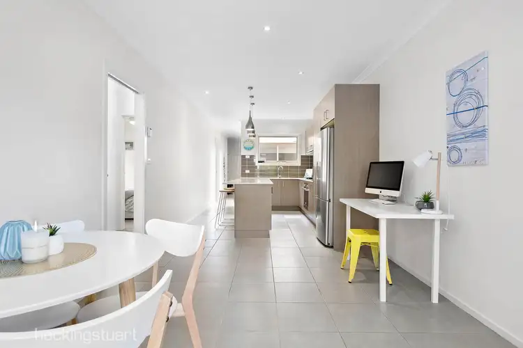 Second view of Homely unit listing, 1/22 Starflower Way, Truganina VIC 3029