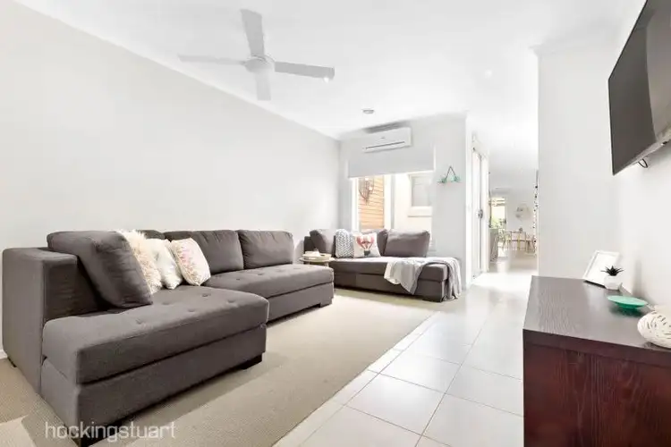 Third view of Homely unit listing, 1/22 Starflower Way, Truganina VIC 3029