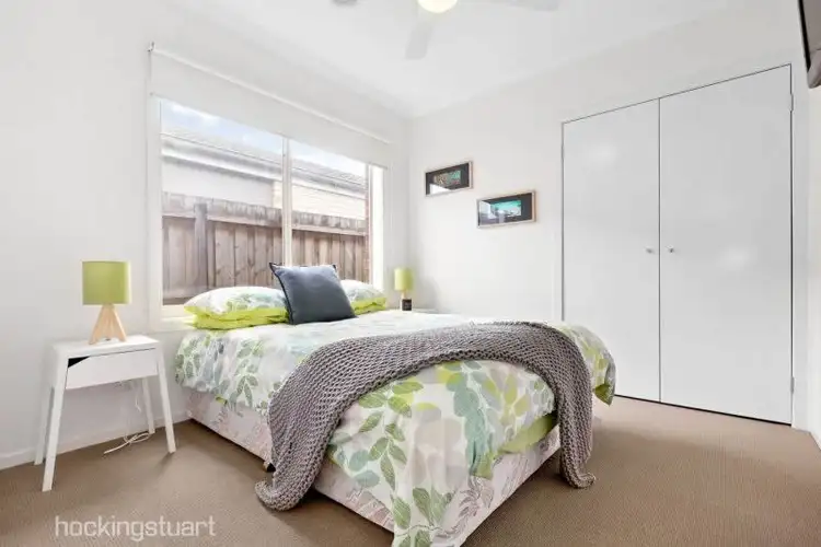 Fifth view of Homely unit listing, 1/22 Starflower Way, Truganina VIC 3029