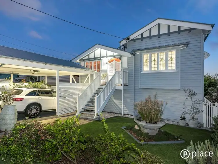 42 Devonshire St, Ashgrove QLD 4060