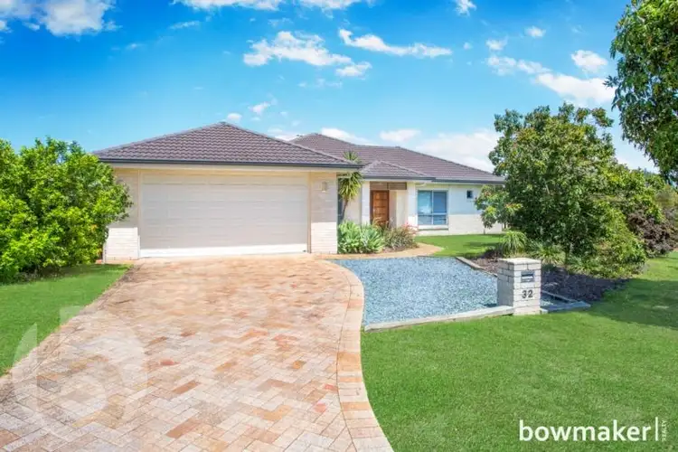 32 Mercury Parade, Mango Hill QLD 4509