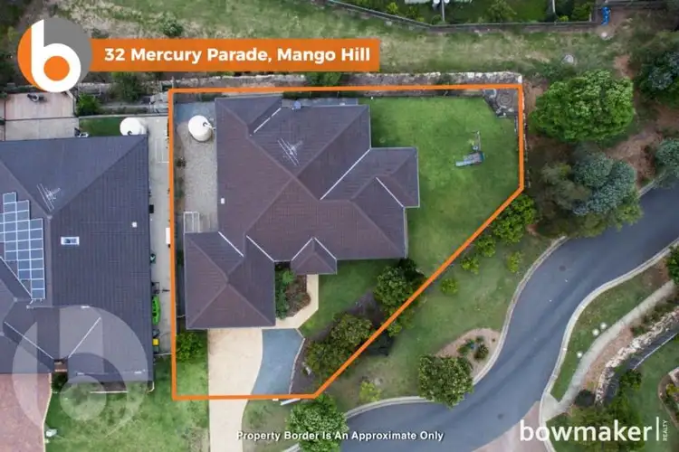 Second view of Homely house listing, 32 Mercury Parade, Mango Hill QLD 4509