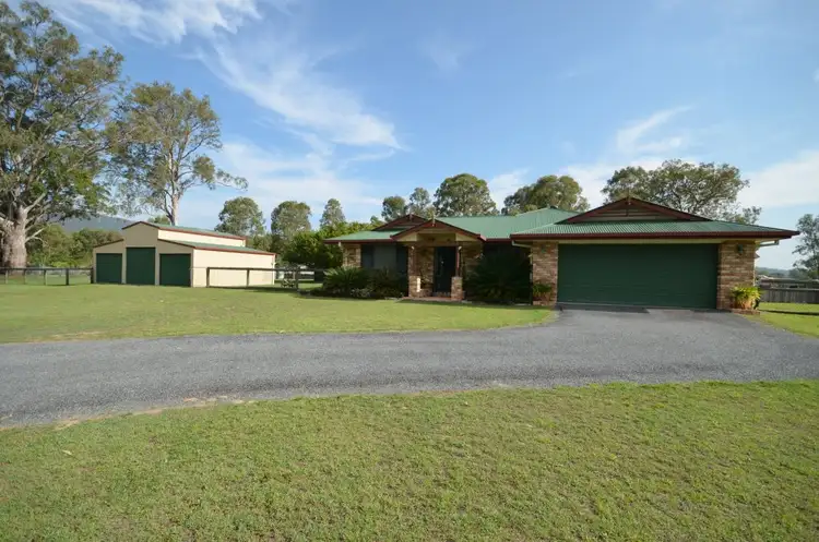 Main view of Homely rural property listing, 33-39 Wagonwheel Road, Boyland QLD 4275