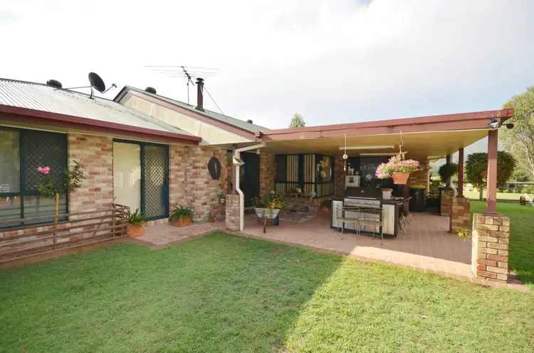 Fifth view of Homely rural property listing, 33-39 Wagonwheel Road, Boyland QLD 4275