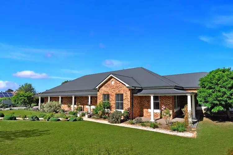 40 McBrien Drive, Kelso NSW 2795