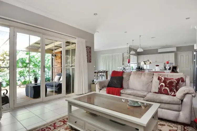 Second view of Homely house listing, 40 McBrien Drive, Kelso NSW 2795