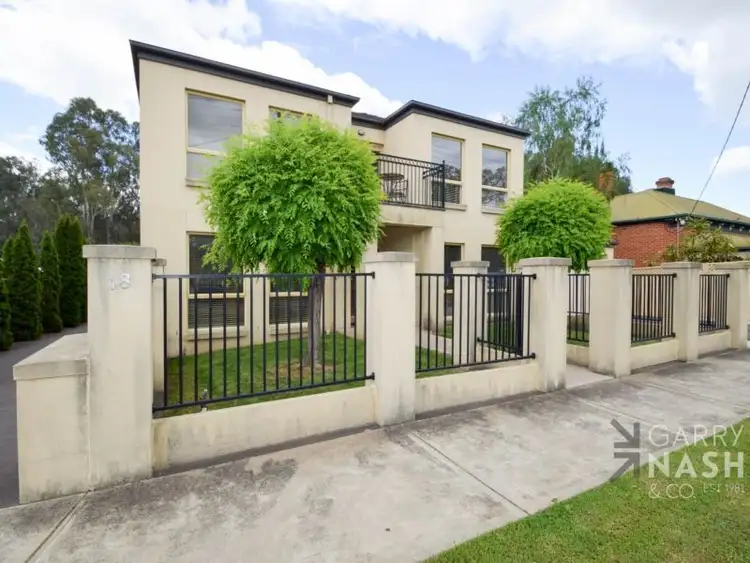 Second view of Homely house listing, 1/18 Templeton Street, Wangaratta VIC 3677