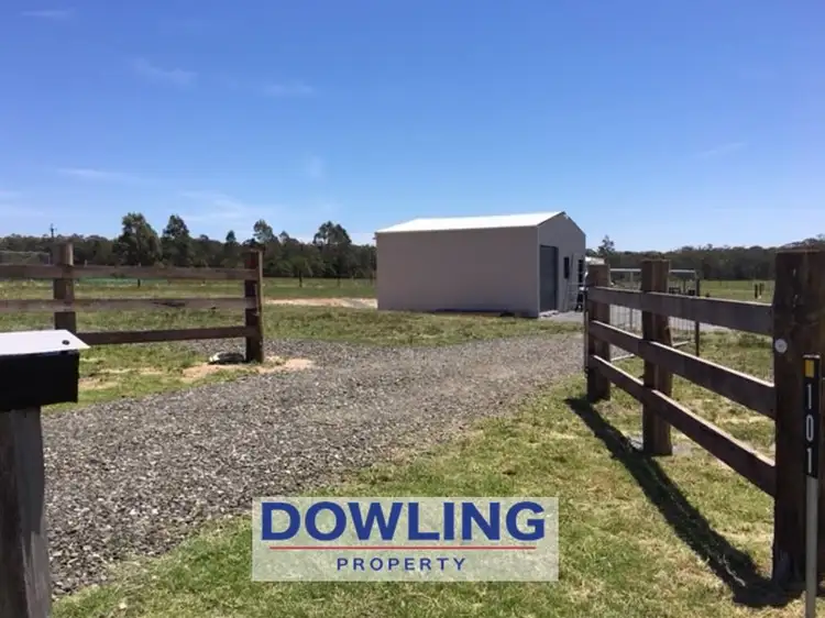 101 Boatfalls Drive, Clarence Town NSW 2321