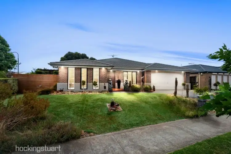 14 Botanica Springs Boulevard, Brookfield VIC 3338