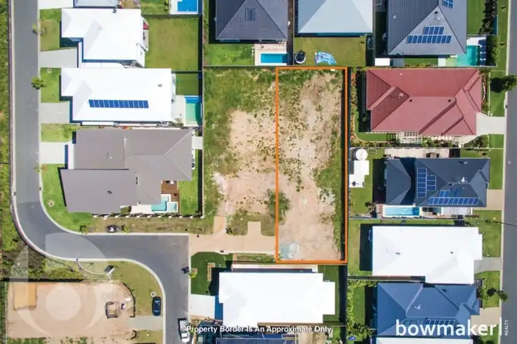 Main view of Homely land listing, 25 Woodward Crescent, North Lakes QLD 4509