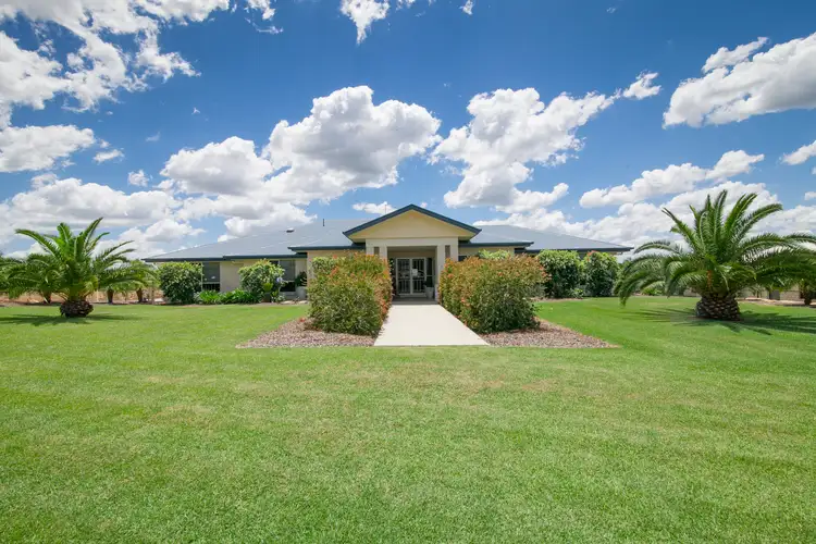 Second view of Homely house listing, 32 Peak Court, Peak Crossing QLD 4306