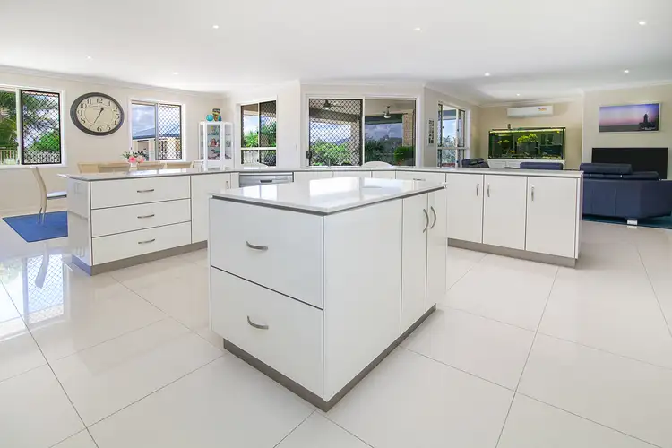 Fifth view of Homely house listing, 32 Peak Court, Peak Crossing QLD 4306