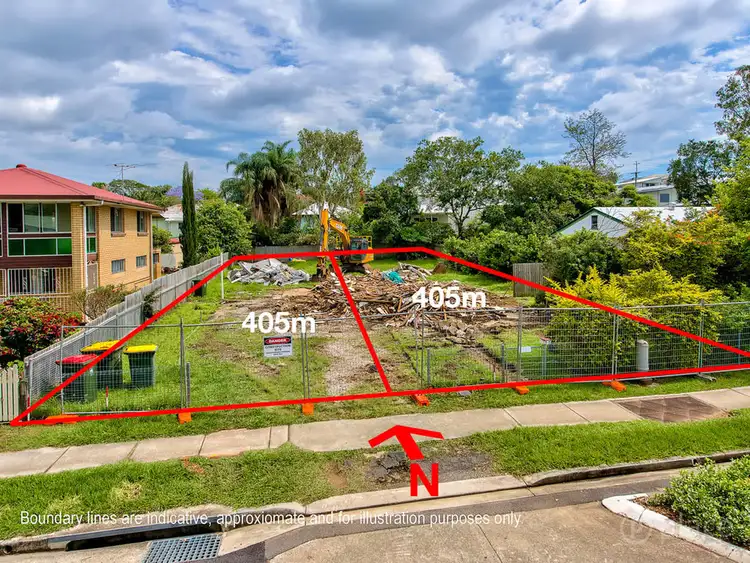 Lot 1 81 Griffith Street, Everton Park QLD 4053