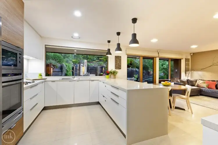 Sixth view of Homely house listing, 6 Monclaire Court, Eltham VIC 3095