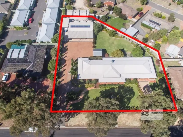Second view of Homely house listing, 14 Emmett Street, Golden Square VIC 3555
