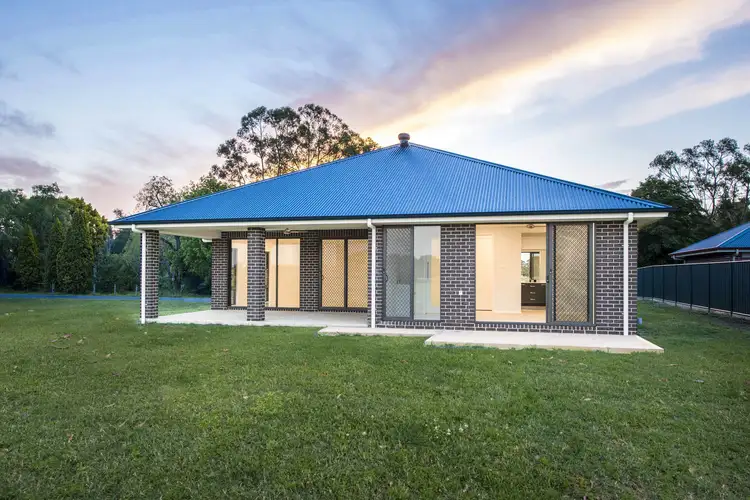 Second view of Homely house listing, LOT 121, 16 Sharkeys Lane, Lorn NSW 2320