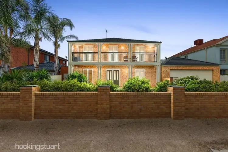 Main view of Homely house listing, 11 Woronora Way, Taylors Hill VIC 3037