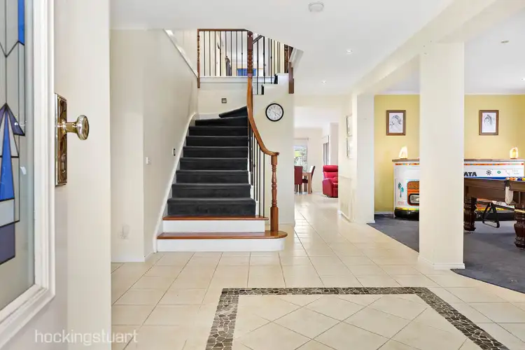 Second view of Homely house listing, 11 Woronora Way, Taylors Hill VIC 3037