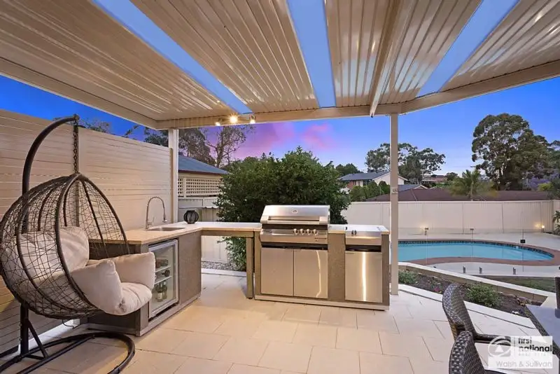 Main view of Homely house listing, 25 Jerome Ave, Winston Hills NSW 2153