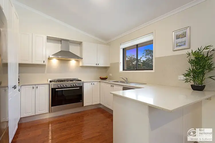 Third view of Homely house listing, 25 Jerome Ave, Winston Hills NSW 2153