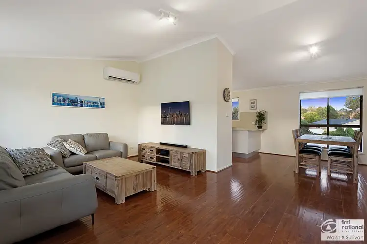 Fourth view of Homely house listing, 25 Jerome Ave, Winston Hills NSW 2153