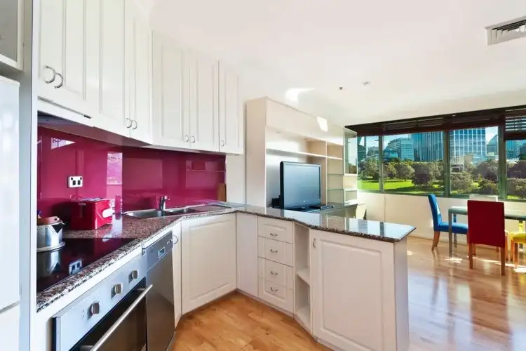 Fourth view of Homely studio listing, 605/22 Sir John Young Crescent, Woolloomooloo NSW 2011