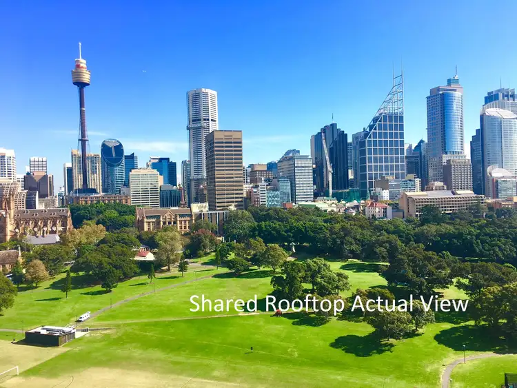 Sixth view of Homely studio listing, 605/22 Sir John Young Crescent, Woolloomooloo NSW 2011