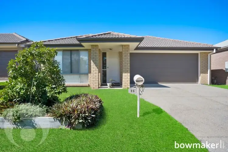 Main view of Homely house listing, 25 Borbidge Street, North Lakes QLD 4509