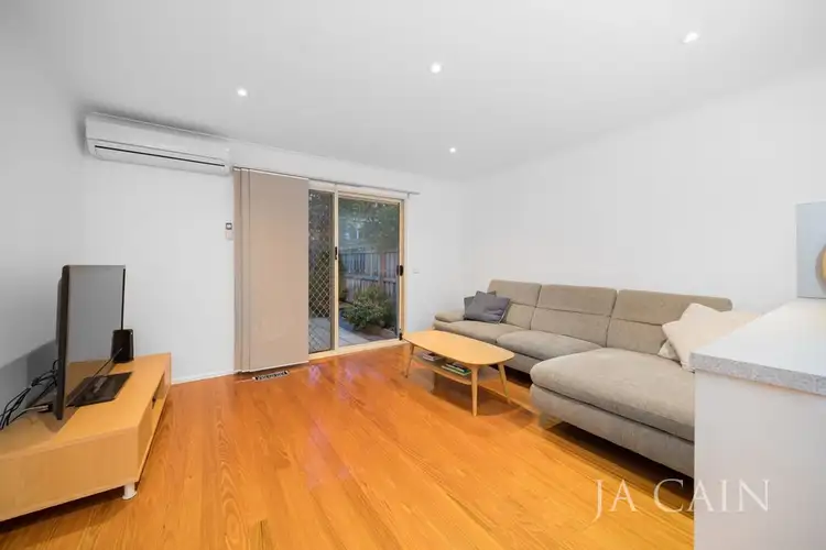 Second view of Homely house listing, 5/38 Livingstone Close, Burwood VIC 3125