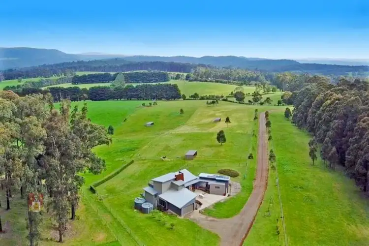 Main view of Homely house listing, 373 O'Gradys Road, Kinglake West VIC 3757