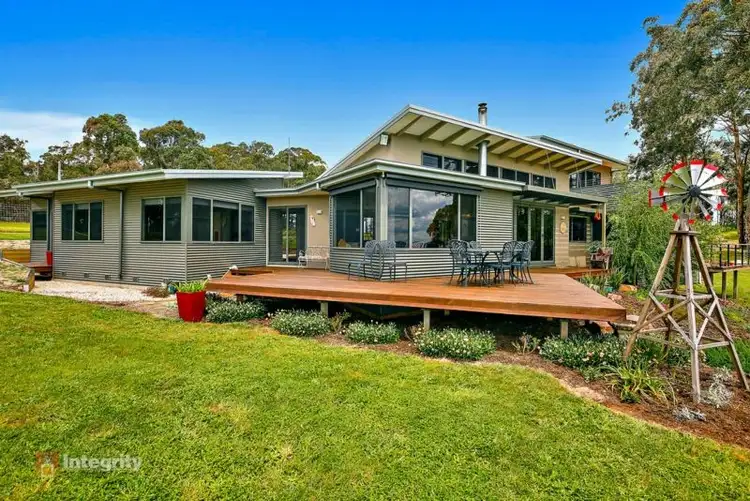 Second view of Homely house listing, 373 O'Gradys Road, Kinglake West VIC 3757