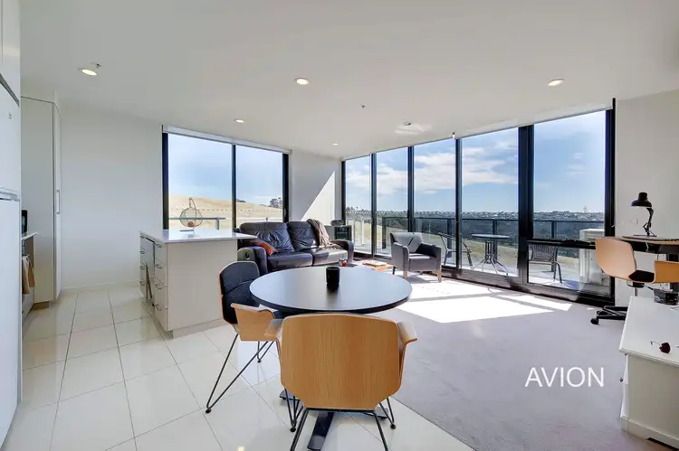 Second view of Homely apartment listing, 201/4 La Scala Avenue, Maribyrnong VIC 3032
