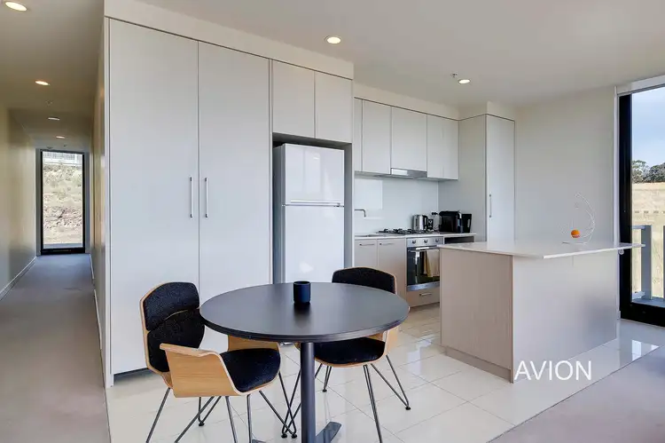 Third view of Homely apartment listing, 201/4 La Scala Avenue, Maribyrnong VIC 3032