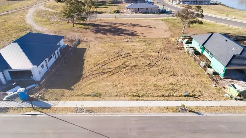 Main view of Homely land listing, 10 Centrefield Street, Rutherford NSW 2320