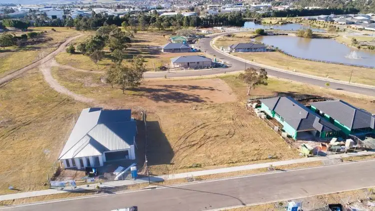 Third view of Homely land listing, 10 Centrefield Street, Rutherford NSW 2320