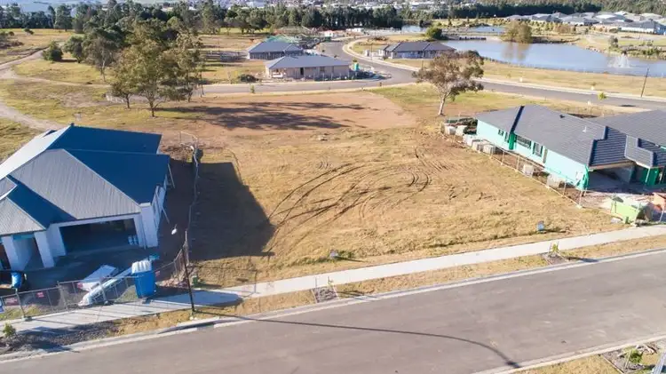 Fourth view of Homely land listing, 10 Centrefield Street, Rutherford NSW 2320