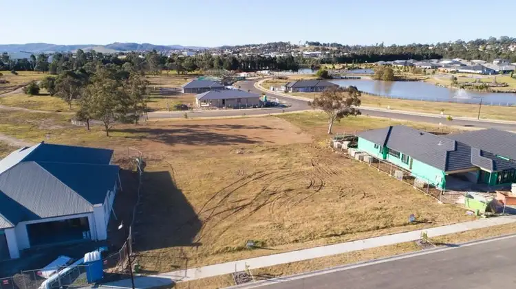 Fifth view of Homely land listing, 10 Centrefield Street, Rutherford NSW 2320