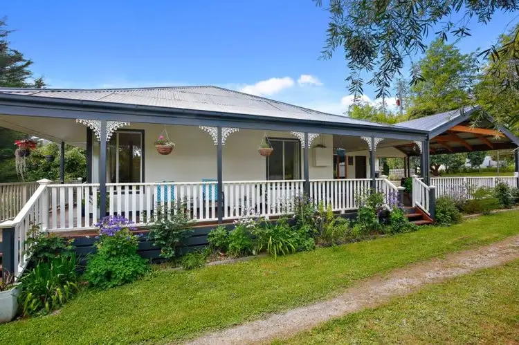 Second view of Homely rural property listing, 3830 Whittlesea - Yea Road, Flowerdale VIC 3717