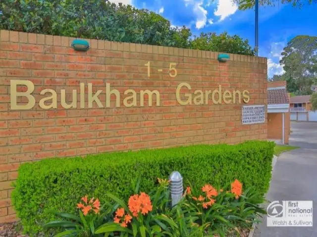 33/1-5 Hill Street, Baulkham Hills NSW 2153