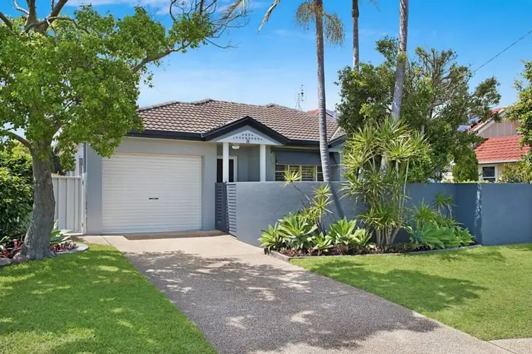 Main view of Homely villa listing, 1/179 Bruce Street, The Junction NSW 2291