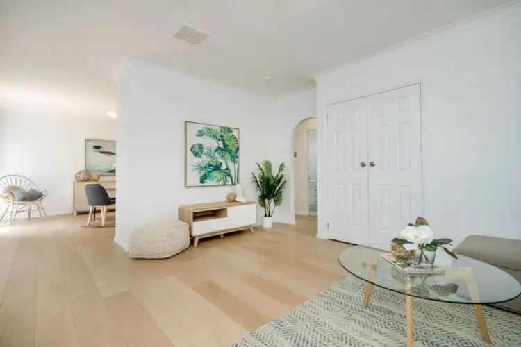 Second view of Homely villa listing, 1/179 Bruce Street, The Junction NSW 2291