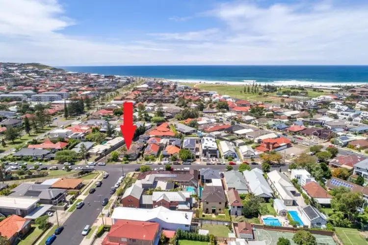 Third view of Homely villa listing, 1/179 Bruce Street, The Junction NSW 2291
