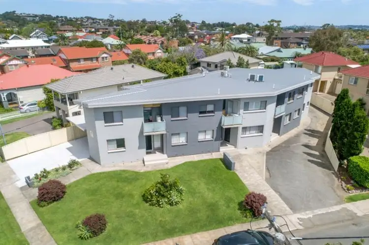 Main view of Homely unit listing, 4/42 Morgan Street, Merewether NSW 2291